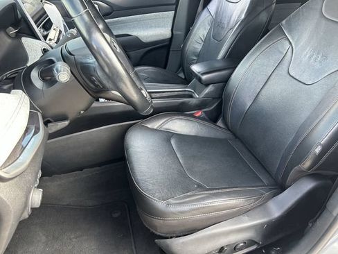 Used 2022 Jeep Compass Latitude AWD/4WD image 21