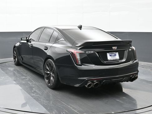 Used 2023 Cadillac CT5 V Blackwing w/ Driver Assist Package image 6