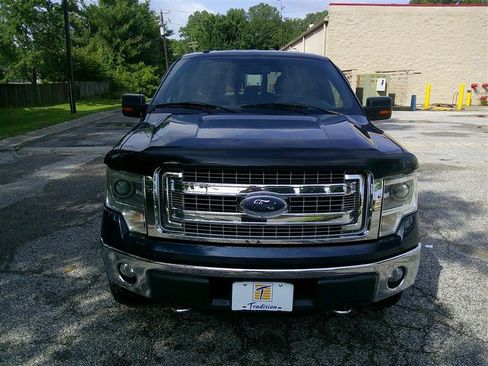 Used 2014 Ford F150 XLT w/ Equipment Group 302A Luxury AWD/4WD image 8