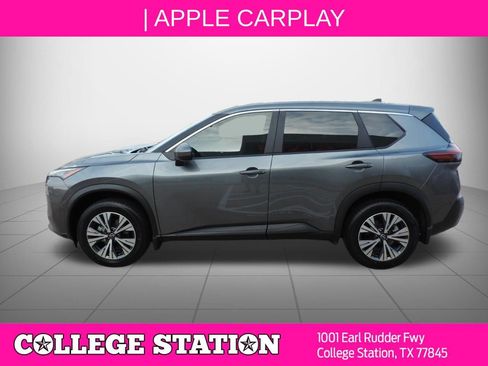 Certified 2023 Nissan Rogue SV FWD image 7