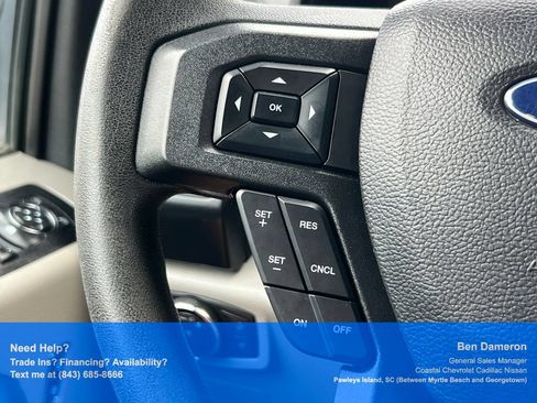 Used 2019 Ford F150 XL w/ Equipment Group 101A Mid AWD/4WD image 19