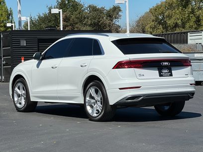 Used 2023 Audi Q8 Premium