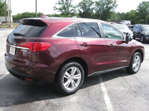Used 2014 Acura RDX FWD w/ Technology Package image 5