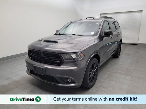 Used 2018 Dodge Durango GT w/ Premium Group AWD/4WD image 1
