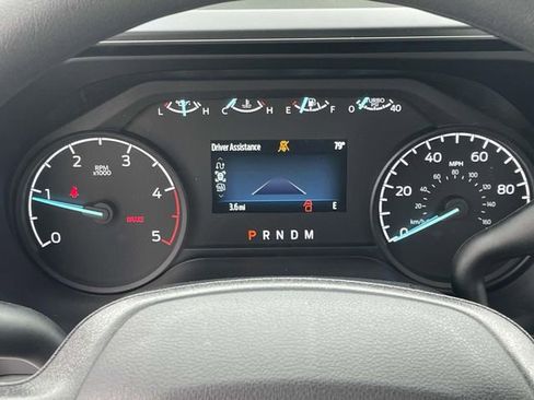New 2025 Ford F350 XL w/ Ambulance Prep Package RWD image 7