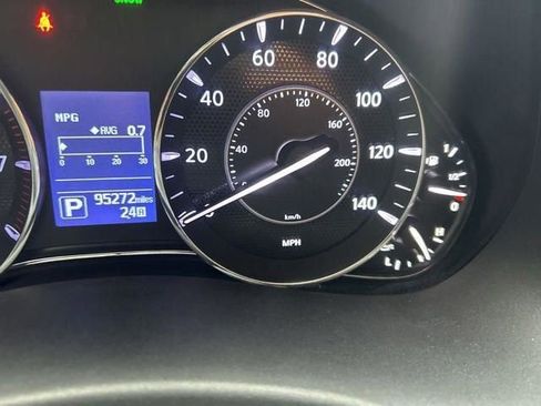 Used 2018 Nissan Armada Platinum w/ Captain Seat Package image 50