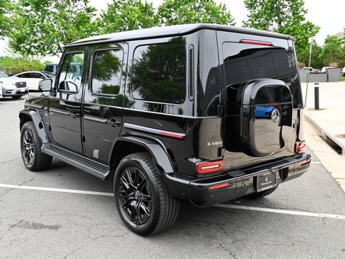 Used 2025 Mercedes-Benz G 580 w/ EQ Technology image 7