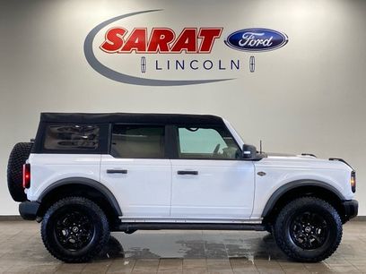 Used 2023 Ford Bronco Wildtrak