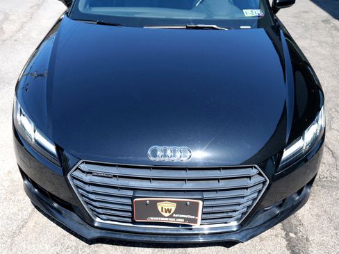 Used 2018 Audi TT 2.0T w/ Technology Package image 77
