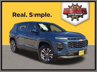 Used 2025 Chevrolet Equinox LT w/ Safety and Technology Package video 1