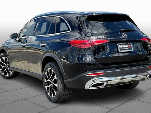 New 2026 Mercedes-Benz GLC 350e GLC 350e image 4