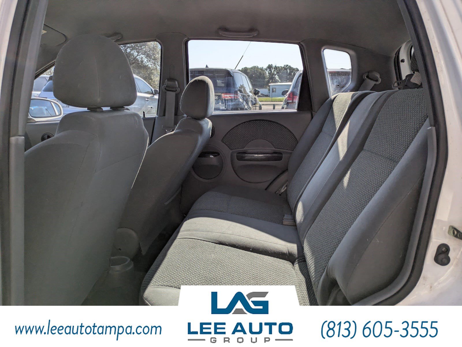 Used 2004 Chevrolet Aveo LS FWD image 13