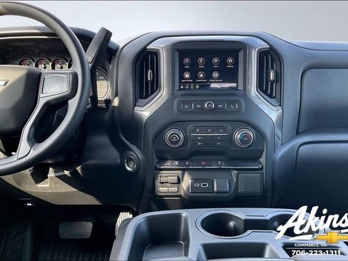 New 2026 Chevrolet Silverado 3500 W/T w/ WT Convenience Package image 6
