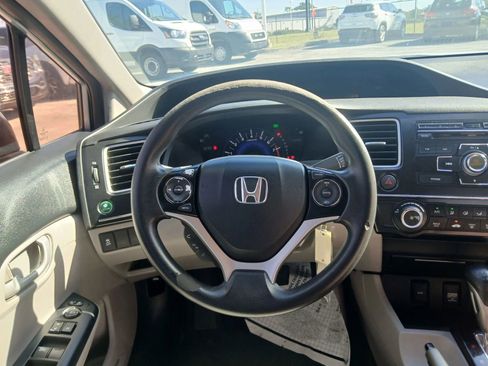 Used 2013 Honda Civic LX image 24