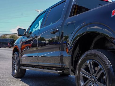 Used 2023 Ford F150 XLT w/ Equipment Group 302A High AWD/4WD image 30