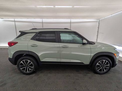 New 2026 Chevrolet TrailBlazer LT image 7