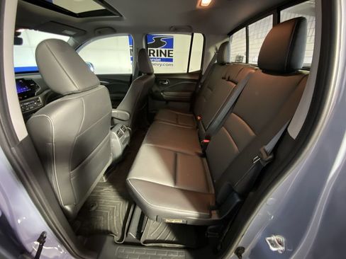 Used 2023 Honda Ridgeline RTL-E image 31