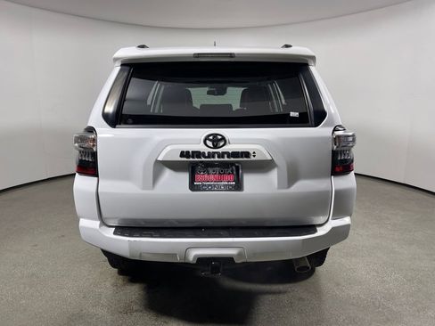 Certified 2020 Toyota 4Runner 2WD image 4