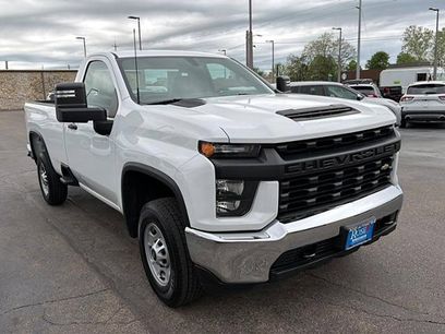 Used 2022 Chevrolet Silverado 2500 W/T w/ WT Fleet Convenience Package