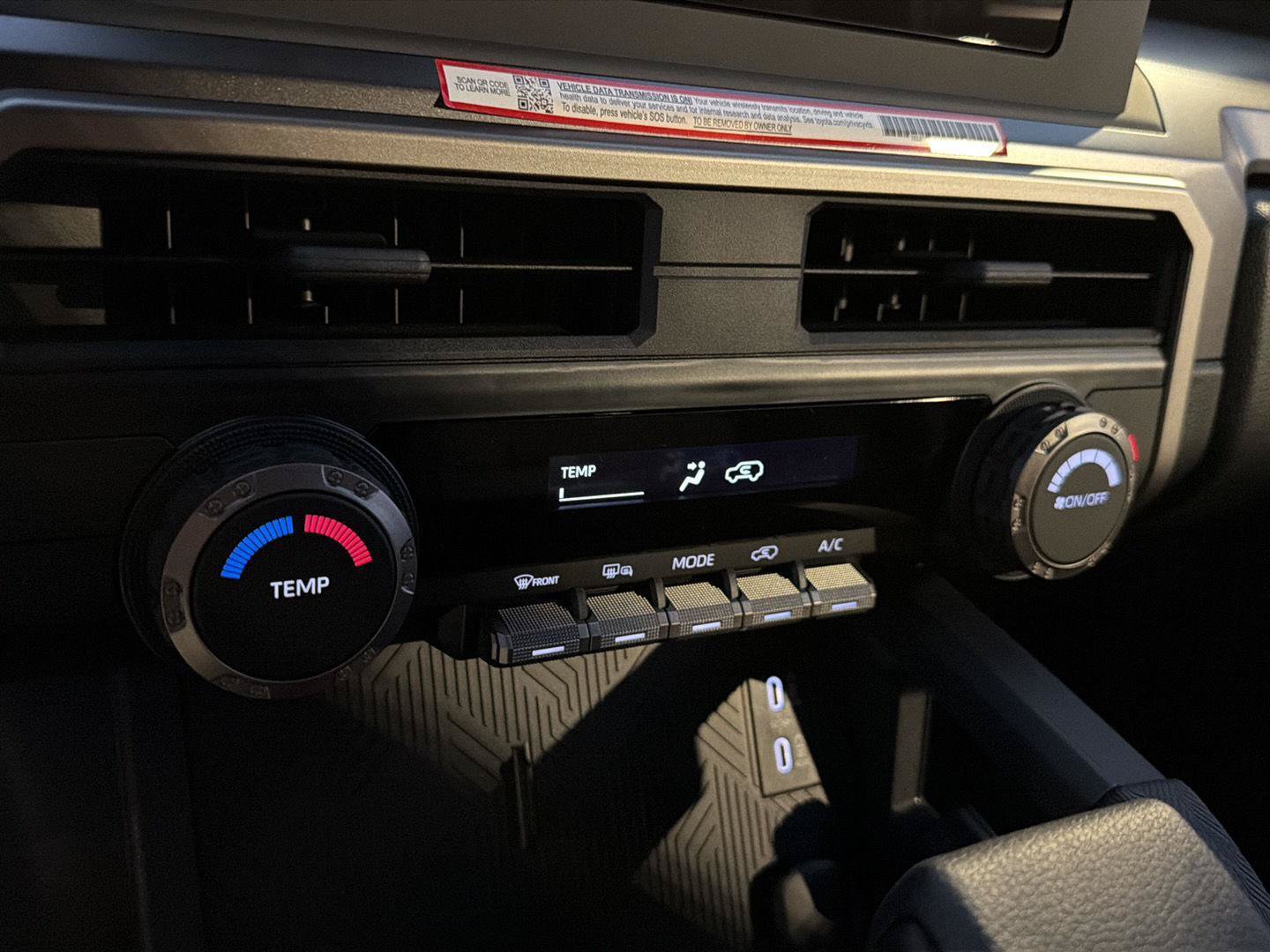 New 2026 Toyota 4Runner SR5 AWD/4WD image 26
