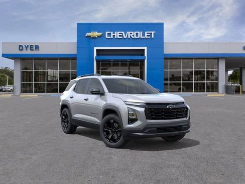 New 2026 Chevrolet Equinox LT w/ Midnight Edition image 1