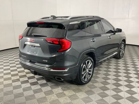 Used 2018 GMC Terrain Denali w/ Advanced Safety Package AWD/4WD image 7