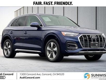 Certified 2023 Audi Q5 2.0T Premium Plus w/ Premium Plus Package