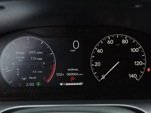 New 2027 Honda HR-V EX-L image 11