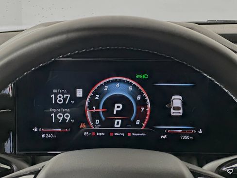 Used 2025 Hyundai Elantra N FWD image 12