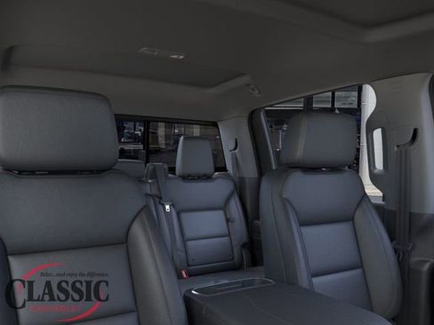 New 2026 Chevrolet Silverado 1500 RST w/ Safety Package RWD image 26