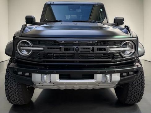 Used 2023 Ford Bronco Raptor AWD/4WD image 6