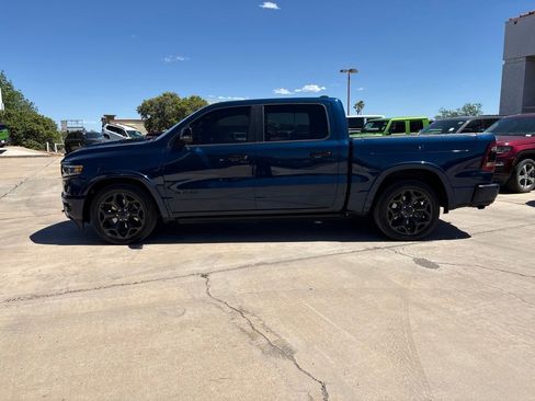 Certified 2023 RAM 1500 Limited AWD/4WD image 8