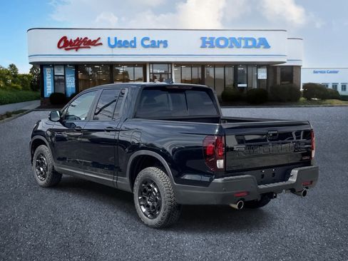 Used 2026 Honda Ridgeline TrailSport image 3