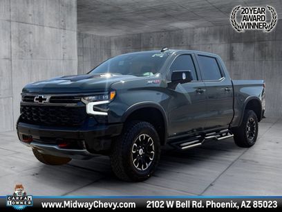 Certified 2025 Chevrolet Silverado 1500 ZR2 w/ Technology Package