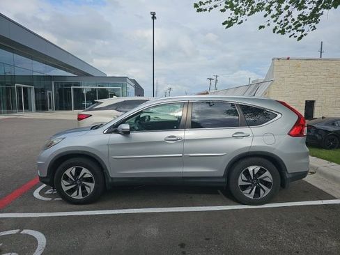 Used 2015 Honda CR-V Touring image 2
