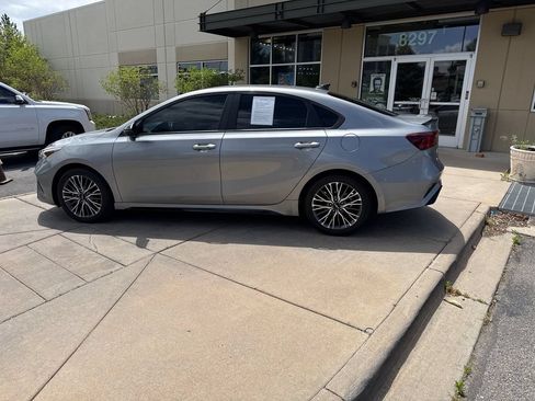 Used 2023 Kia Forte GT-Line FWD image 9