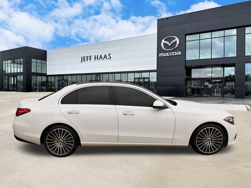 Used 2026 Mercedes-Benz C 300 Sedan image 5