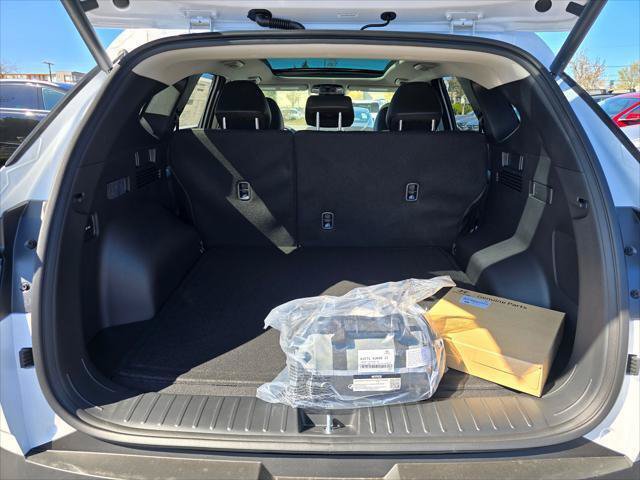 New 2026 Hyundai Tucson Limited AWD/4WD image 12