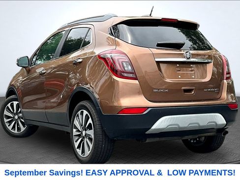 Used 2017 Buick Encore Preferred AWD/4WD image 3