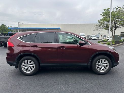 Used 2016 Honda CR-V EX image 10