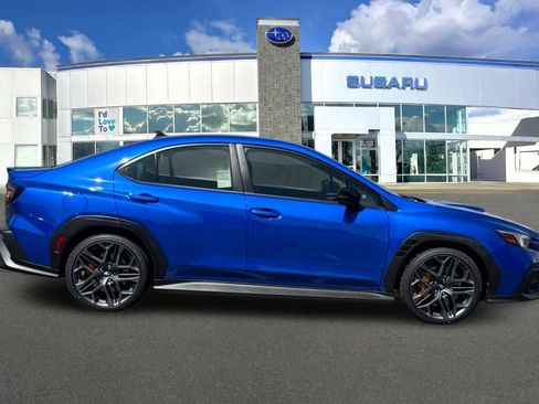 New 2026 Subaru WRX tS AWD/4WD image 6