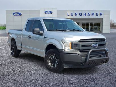 Used 2019 Ford F150 XL