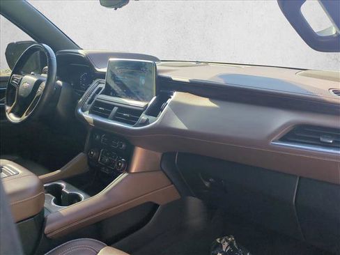 Used 2023 Chevrolet Tahoe High Country w/ Advanced Technology Package AWD/4WD image 25
