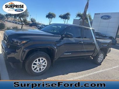 Used 2024 Toyota Tacoma 2WD Double Cab