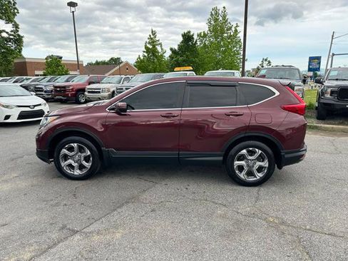 Used 2017 Honda CR-V EX-L image 8