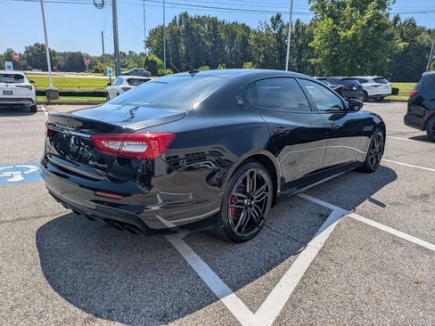 Used 2019 Maserati Quattroporte S GranSport Q4 AWD/4WD image 8