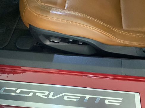 Used 2014 Chevrolet Corvette Stingray Coupe w/ 2LT Preferred Equipment Group RWD image 18