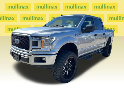 Used 2020 Ford F150 XL w/ Equipment Group 101A Mid RWD image 6