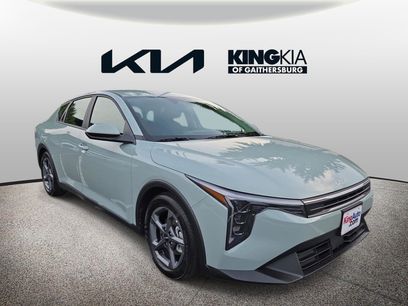 Certified 2025 Kia K4