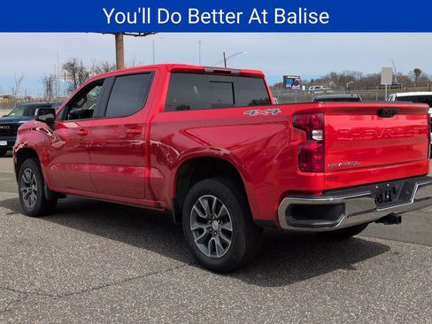 New 2026 Chevrolet Silverado 1500 LT w/ All Star Edition Plus image 5